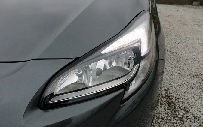 Opel Corsa cena 38900 przebieg: 68000, rok produkcji 2017 z Rydzyna małe 211